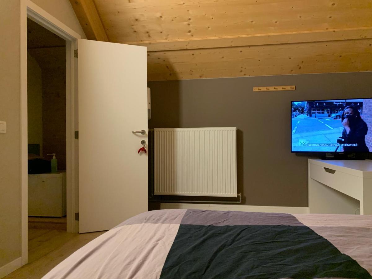 Ecolodge Zen Otra Cosa 穆斯克龙 外观 照片